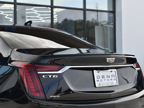 Used 2019 Cadillac CT6 Sport image 28