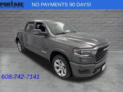 New 2026 RAM 1500 Big Horn