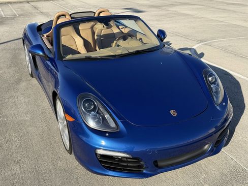 Used 2013 Porsche Boxster S image 37