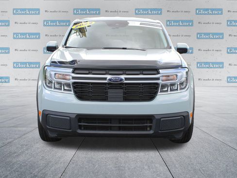 Used 2022 Ford Maverick Lariat w/ Lariat Luxury Package FWD image 2