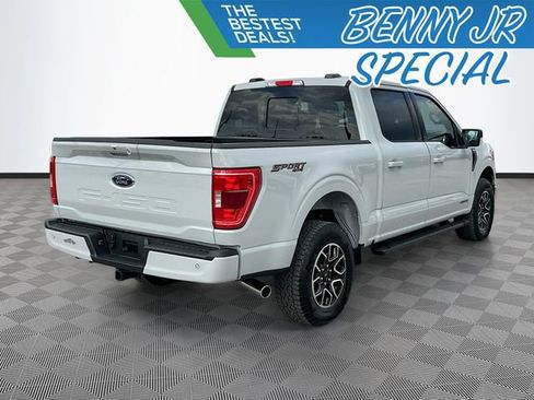 Used 2023 Ford F150 XLT w/ Equipment Group 302A High image 5