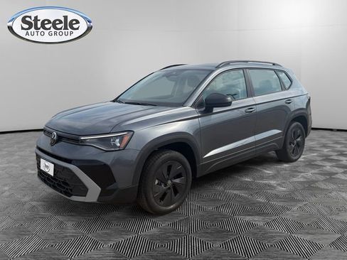 New 2025 Volkswagen Taos S image 1