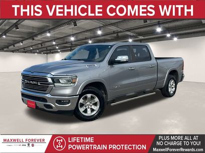 Used 2022 RAM 1500 Laramie