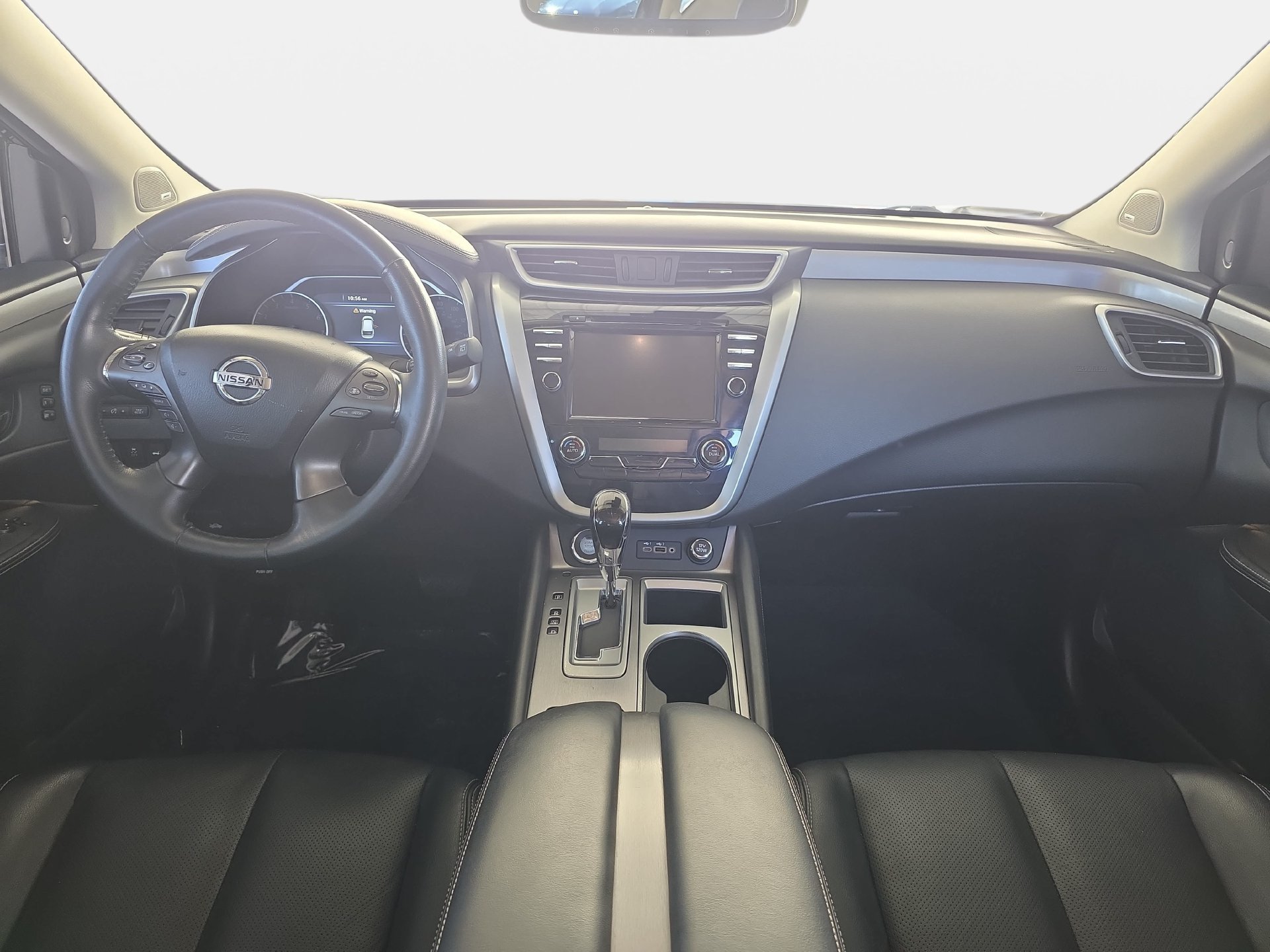 Used 2019 Nissan Murano SL w/ SL Technology Package FWD image 9