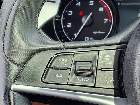 Used 2018 Alfa Romeo Stelvio Ti Sport image 20