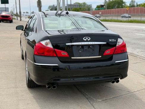 Used 2008 INFINITI M35 x w/ Technology Pkg AWD/4WD image 8