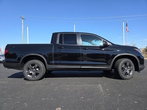 New 2026 Honda Ridgeline TrailSport image 19