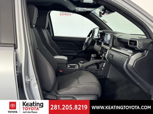 Certified 2026 Toyota Tacoma SR5 AWD/4WD image 22