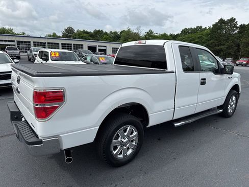Used 2014 Ford F150 XLT w/ XLT Chrome Package RWD image 2