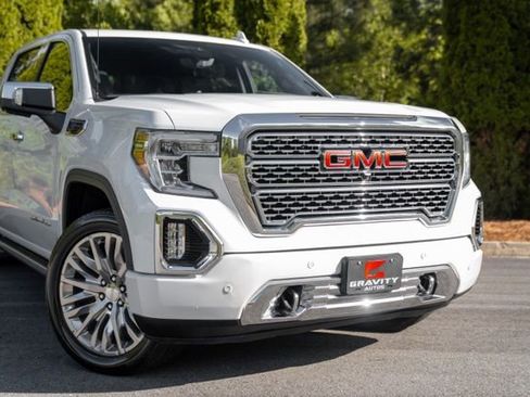 Used 2019 GMC Sierra 1500 Denali w/ Denali Ultimate Package AWD/4WD image 7