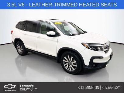 Used 2019 Honda Pilot EX-L