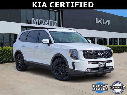 Certified 2022 Kia Telluride SX w/ SX Prestige Package
