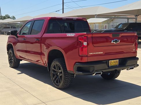 Certified 2026 Chevrolet Silverado 1500 LT Trail Boss w/ Convenience Package II AWD/4WD image 5