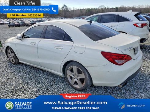 Used 2015 Mercedes-Benz CLA 250 image 3