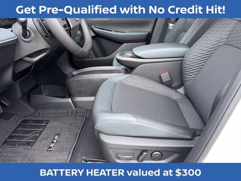 New 2026 Nissan Leaf Platinum+ w/ Cargo Package (Platinum+) image 21