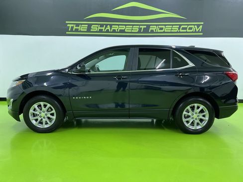 Used 2021 Chevrolet Equinox LT AWD/4WD image 6