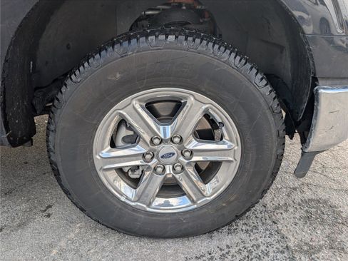 Used 2024 Ford F150 XLT w/ Mobile Office Package image 9