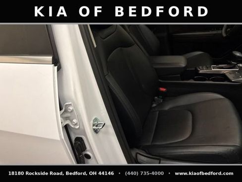 Certified 2026 Kia Sportage EX FWD image 27
