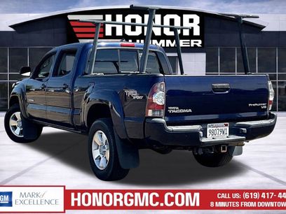 Used 2012 Toyota Tacoma PreRunner w/ TRD Sport Pkg