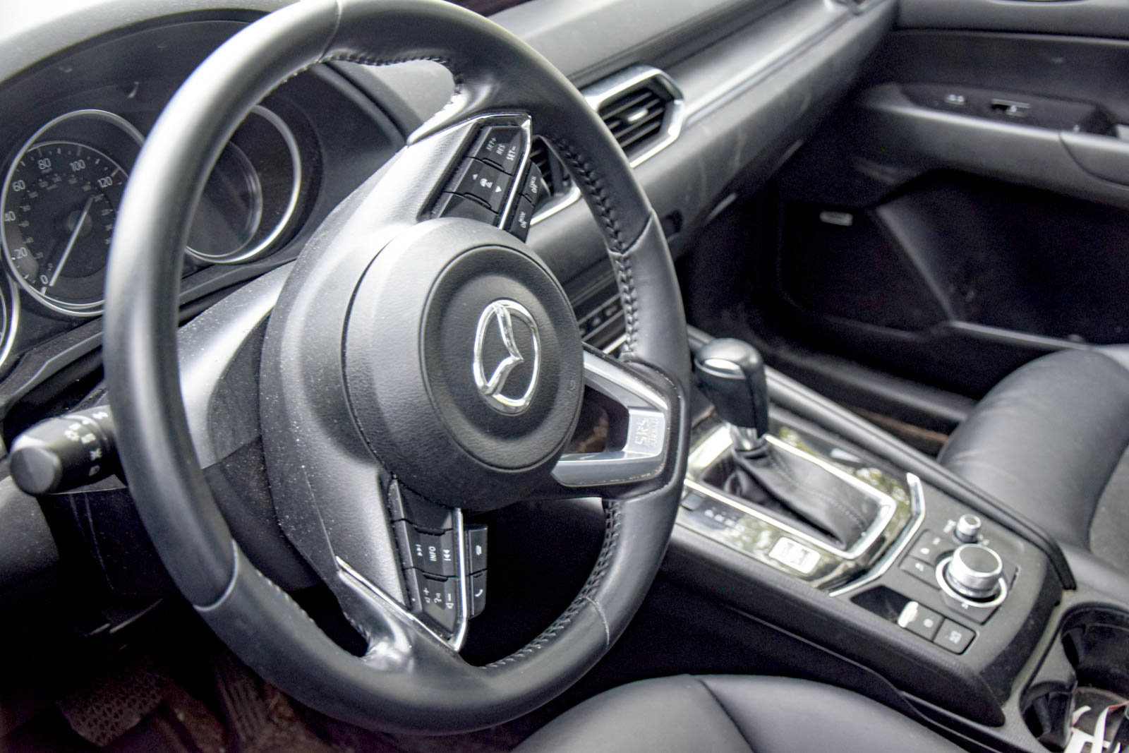 Used 2020 MAZDA CX-5 Touring AWD/4WD image 22