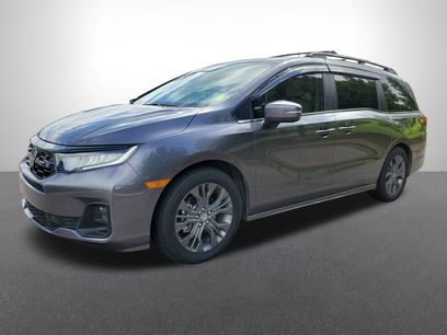 Used 2025 Honda Odyssey Touring