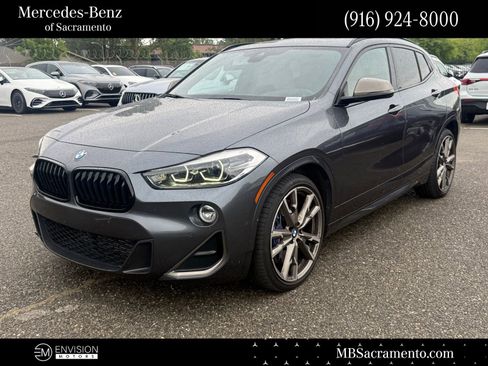Used 2020 BMW X2 M35i w/ Premium Package AWD/4WD image 1