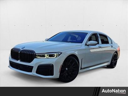 Used 2021 BMW 740i w/ M Sport Package