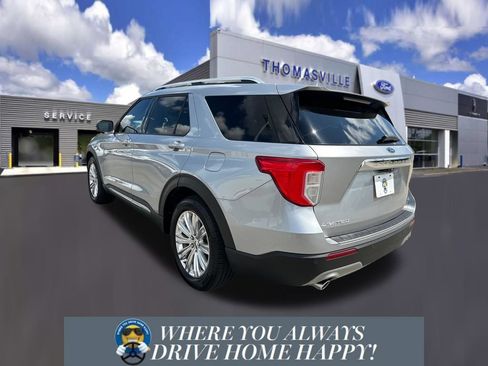 Used 2020 Ford Explorer Limited RWD image 4