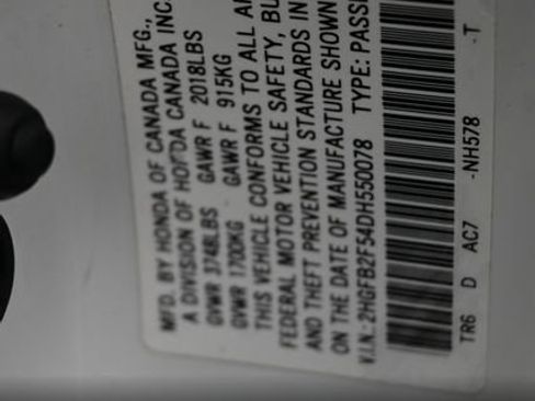 Used 2013 Honda Civic LX image 44