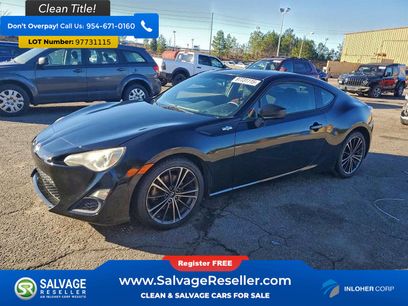 Used 2013 Scion FR-S