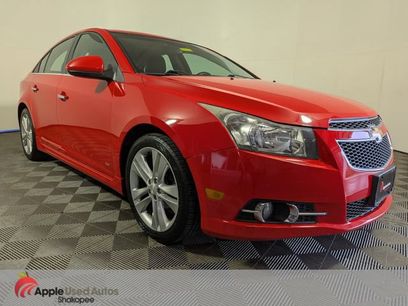 Used 2014 Chevrolet Cruze LTZ w/ RS Package