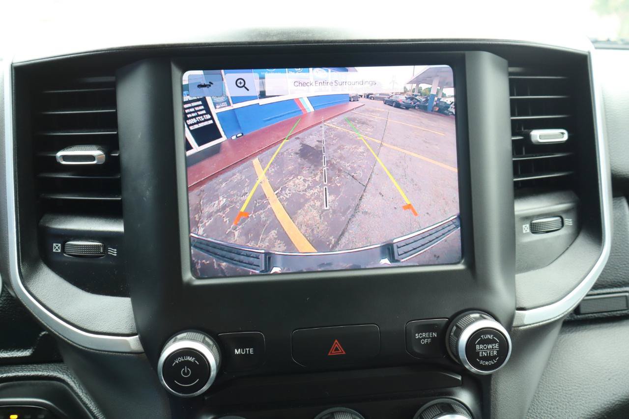 Used 2022 RAM 1500 Big Horn RWD image 20