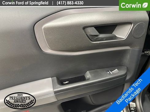 New 2026 Ford Bronco Sport Badlands w/ Badlands Tech Package image 21