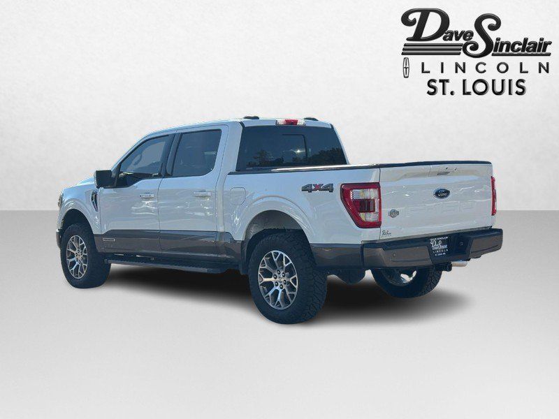 Used 2022 Ford F150 King Ranch w/ Tow Technology Package AWD/4WD image 5
