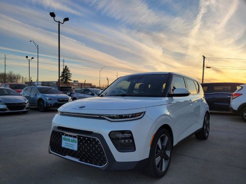 Used 2020 Kia Soul EX w/ Option Group 015 image 3