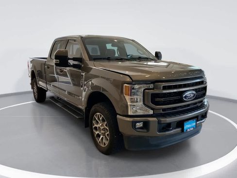 Used 2022 Ford F250 Lariat AWD/4WD image 1