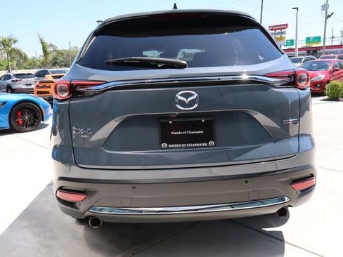 Used 2023 MAZDA CX-9 Carbon Edition AWD/4WD image 5