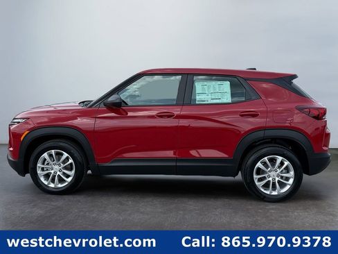 New 2026 Chevrolet TrailBlazer LS w/ LS Confidence Package FWD image 6