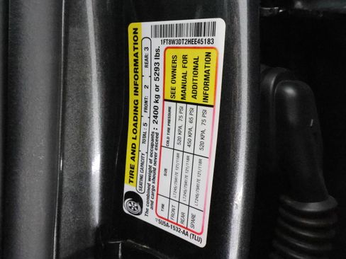 Used 2017 Ford F350 Lariat w/ Lariat Ultimate Package image 62