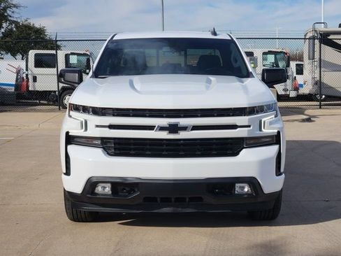 Used 2021 Chevrolet Silverado 1500 RST w/ Convenience Package II image 10