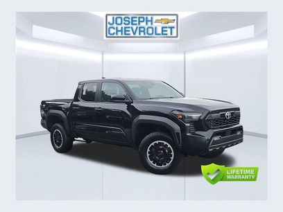 Used 2024 Toyota Tacoma TRD Off-Road