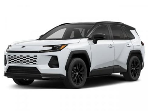 New 2026 Toyota RAV4 XSE image 1