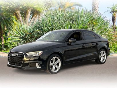 Used 2018 Audi A3 2.0T Premium w/ Convenience Package