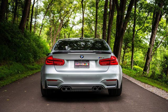 Used 2016 BMW M3 RWD image 5