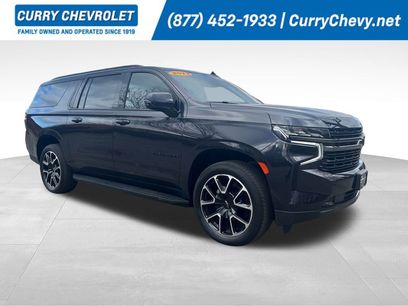 Used 2022 Chevrolet Suburban RST w/ Luxury Package