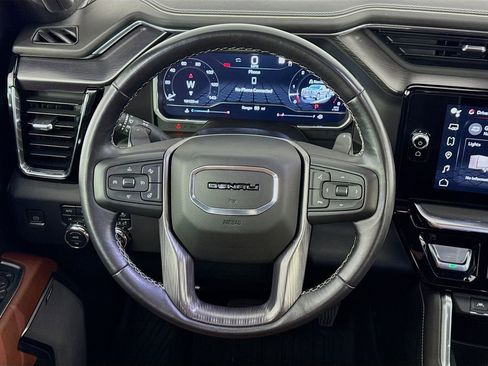 Used 2023 GMC Sierra 1500 Denali Ultimate image 39