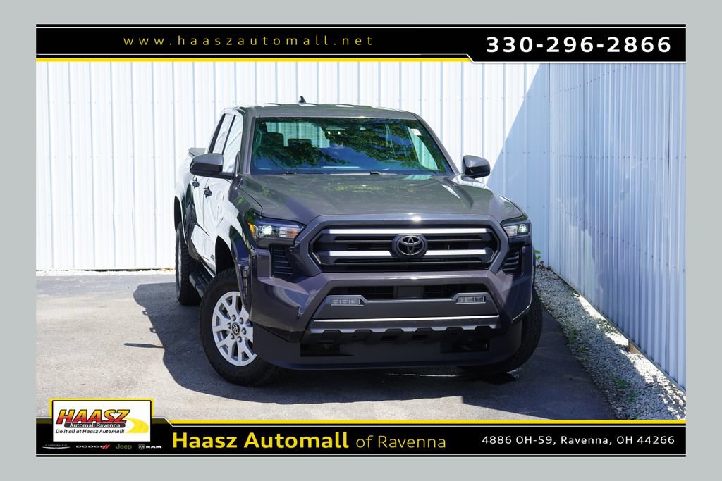 Used 2024 Toyota Tacoma SR5 AWD/4WD image 1