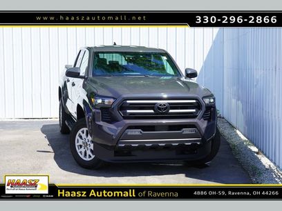 Used 2024 Toyota Tacoma SR5