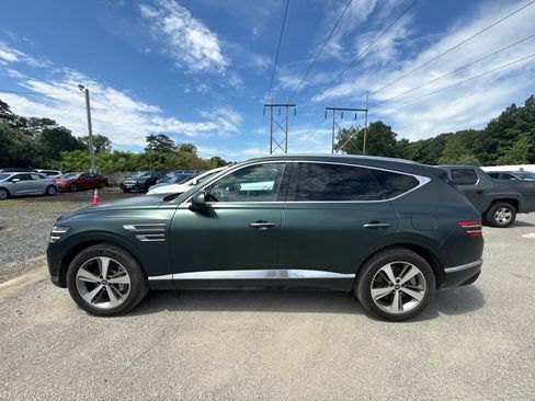 Used 2023 Genesis GV80 3.5T AWD/4WD image 9