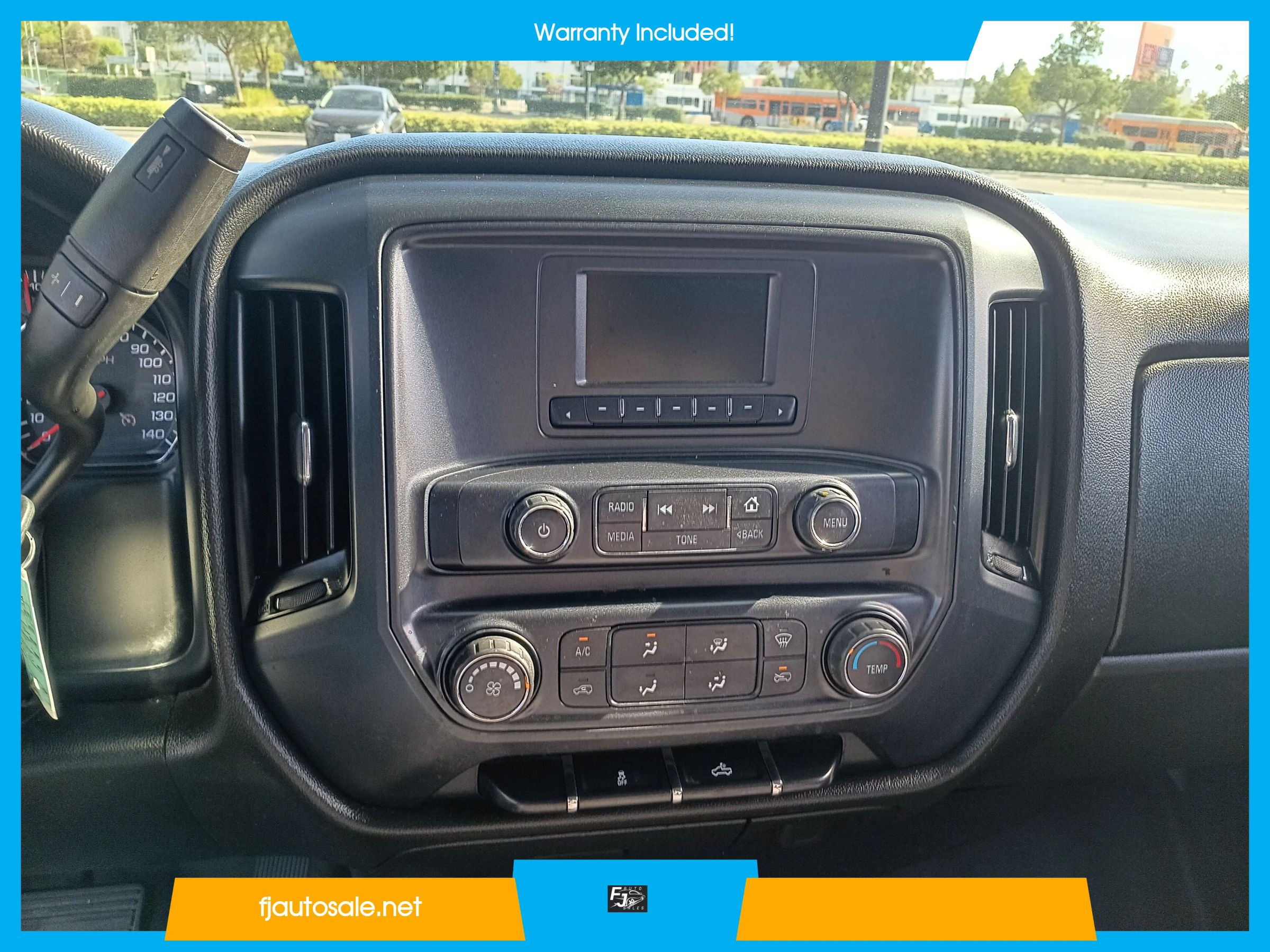 Used 2014 Chevrolet Silverado 1500 W/T RWD image 15